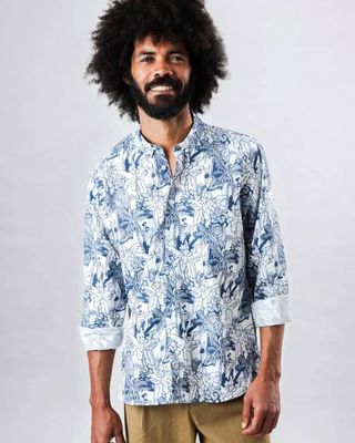 Helios Shirt Navy