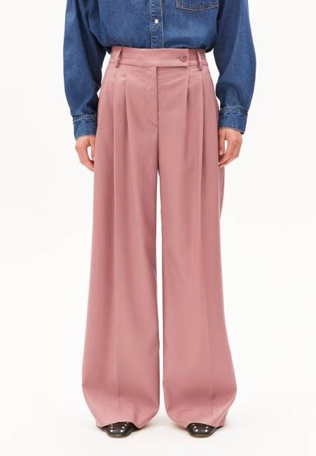 KAAYUA PANT | light berry