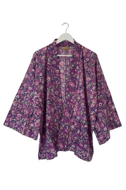 NEW! Cotton Overlay Chaap No. 64