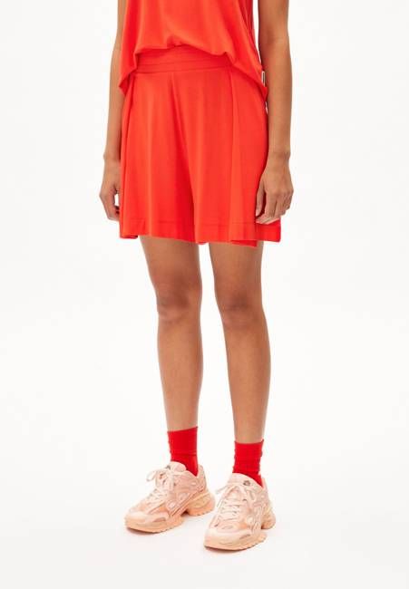 AAREZU| poppy red