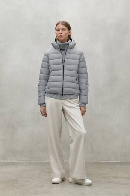 LIGHT BLUE ASPENALF JACKET