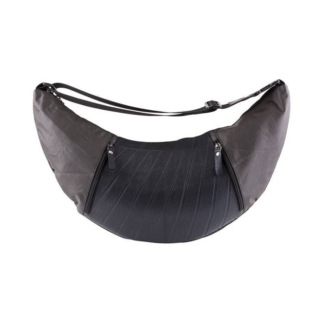 Squad  Vegan Crossbody Sling Hobo Bag