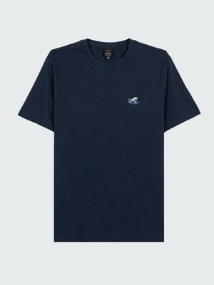 Men's Orca Embroidery T-Shirt