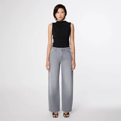 BLINK Wide Barrel Soft Denim - Classic - Cool Grey