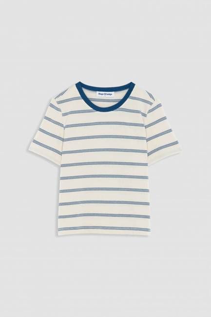PROSPERINE | LIGHT BLUE STRIPE