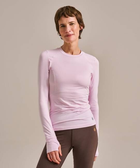 Long Sleeve Running Top