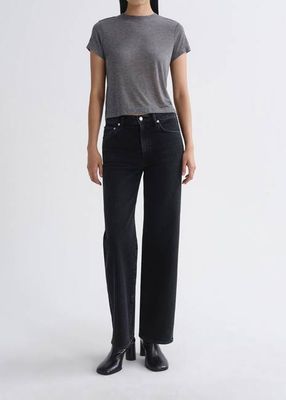 Harper Straight Jean (Weightless Stretch) in Generation
