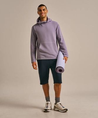Men's Yoga Waffle Hoody