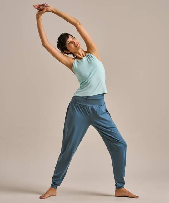 Grace Bamboo Yoga Pants