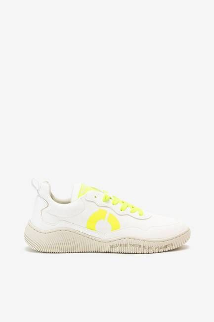 YELLOW ALCUDIA TRAINERS