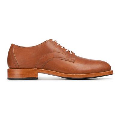 The Romero in Caramel ~ Standard/Narrow