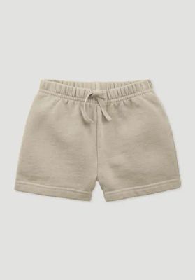 BETTER RECYCLING sweatshorts made from pure organic cotton