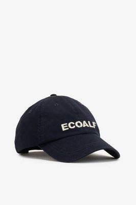 NAVY BLUE ECOALF CAP