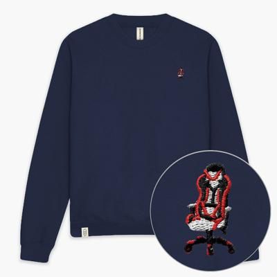 Gaming Chair Sweatshirt (Unisex)