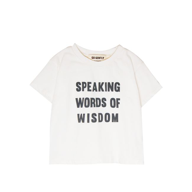 Speaking Words Of Wisdom Tee