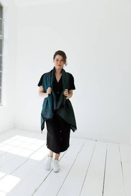 PETITE Daria Cape Zanskar