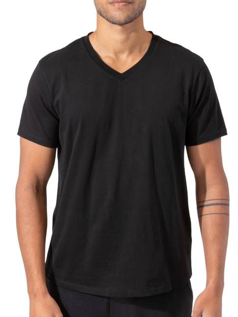Men's Invincible Short Sleeve V-Neck