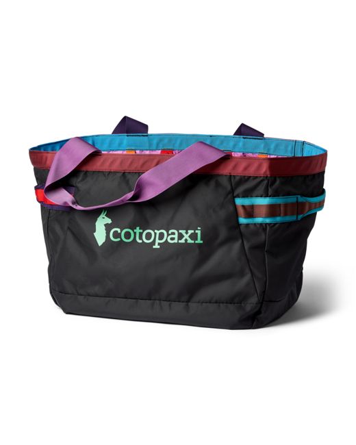 Allpa 60L Gear Hauler Tote - Del Día Dark