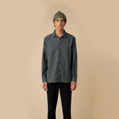 SHEPHERD FLANNEL SHIRT