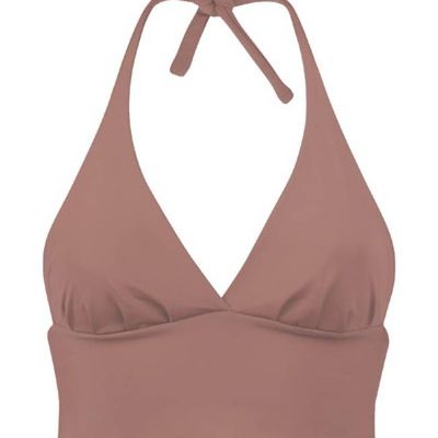 Recycling Bikinitop Fjordella chai - kaufen