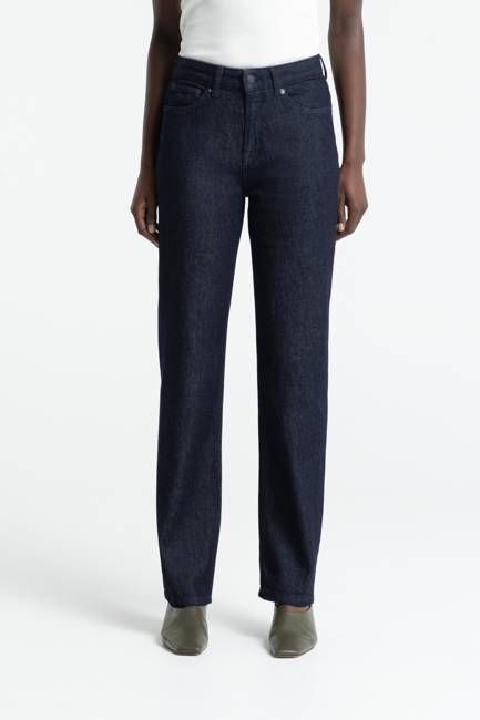 INOE | COTTON FLEX BLUE RINSE