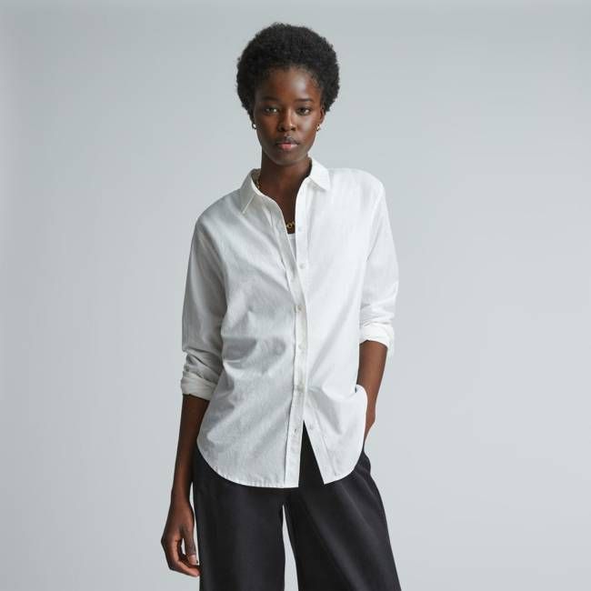 The Must-Have Shirt in Silky Cotton | Off-White