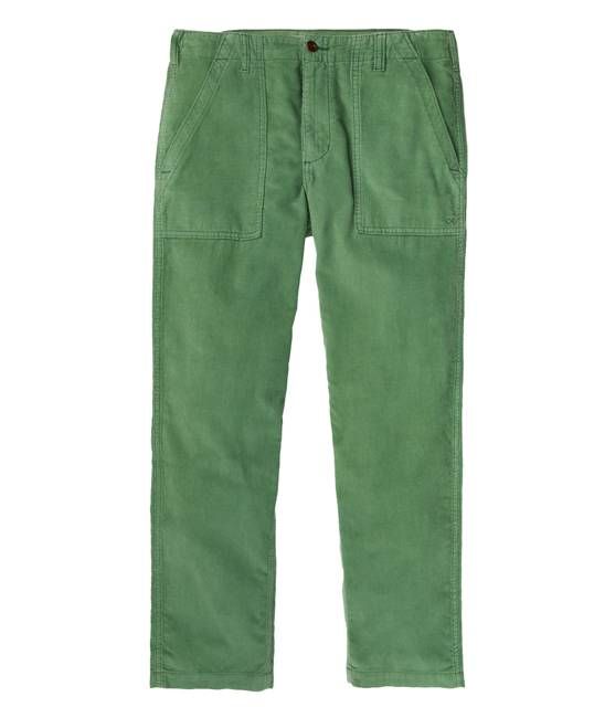 Seventyseven Cord Utility Pants - Outerworn