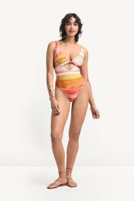 Terra Cutout One Piece - Terra Forms