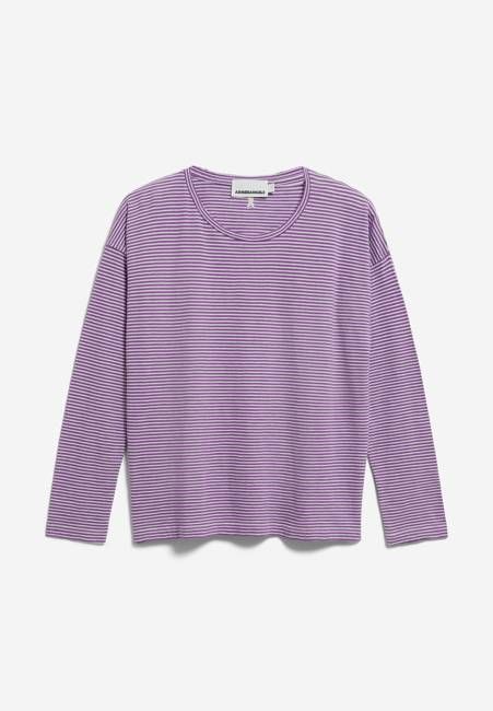 XIANAA STRIPES | oatmilk-orchid