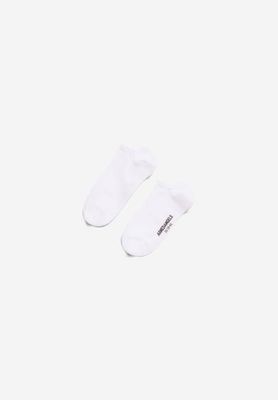 SAALVO SOCK | white
