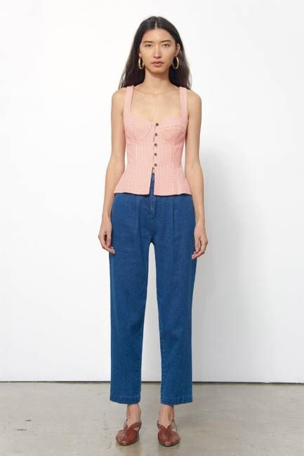 FULL CIRCLE Lola Top