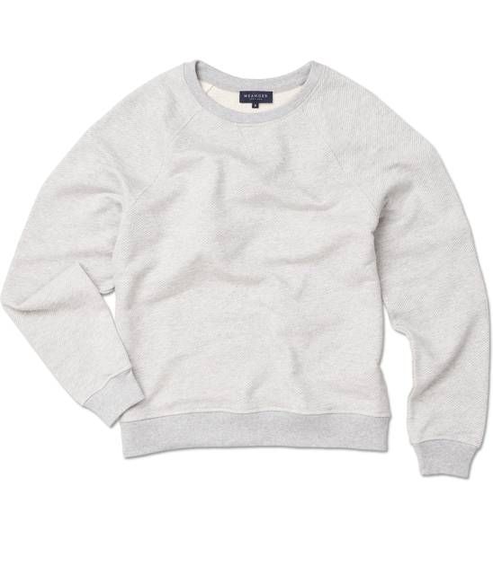 Organic Cotton Lightweight Sweat Womens