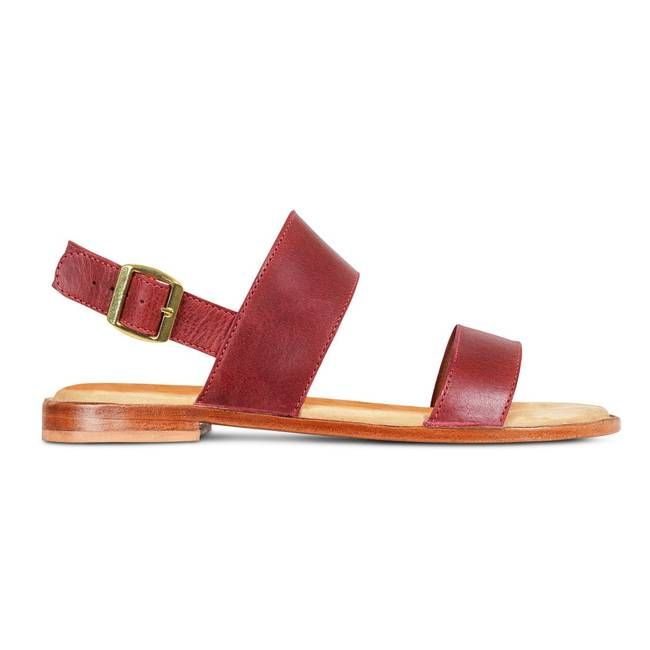 The Cordoba in Pomegranate ~ Super Wide