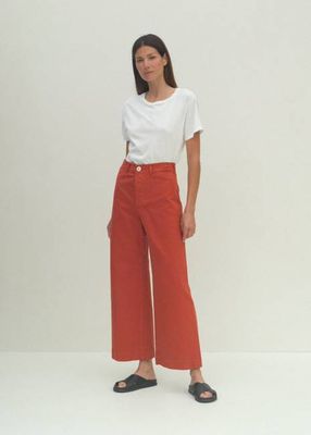 Sailor Pants - Iron Oxide