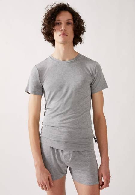 HELMAAR| grey melange