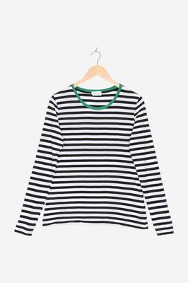 Longsleeve mit Streifen RS