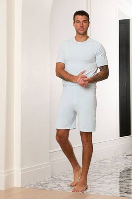 Lounge Set: T-Shirt + Lounge Short