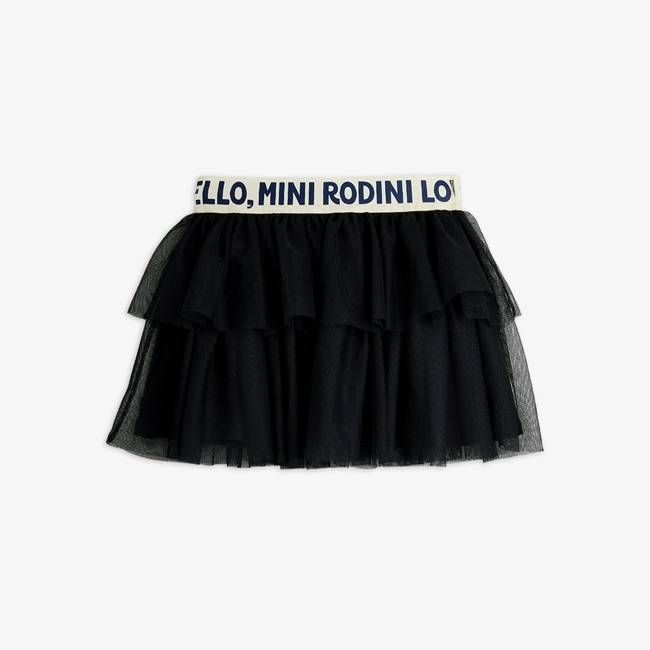 Tulle skirt