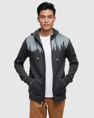 Juniper Zip Hoodie