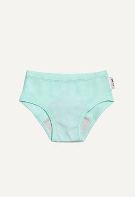 Trainer pants for potty training - Mint Green