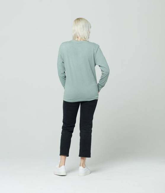 Unisex Long Sleeve - Sage