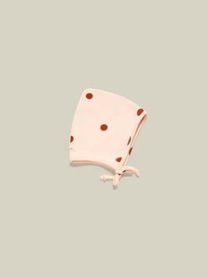 Sunkiss Dots Pixie Bonnet