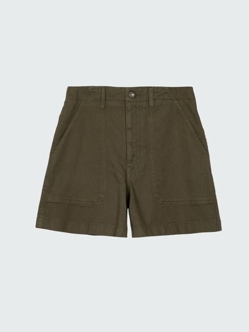 Women's Yarrel Canvas Short