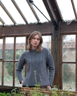 Elle Boxy Jumper