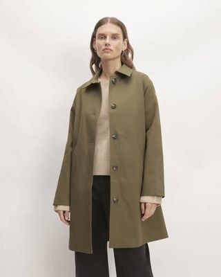 The Mac Coat | Beech