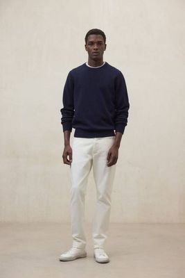 LIGHT BLUE MARULA SWEATER