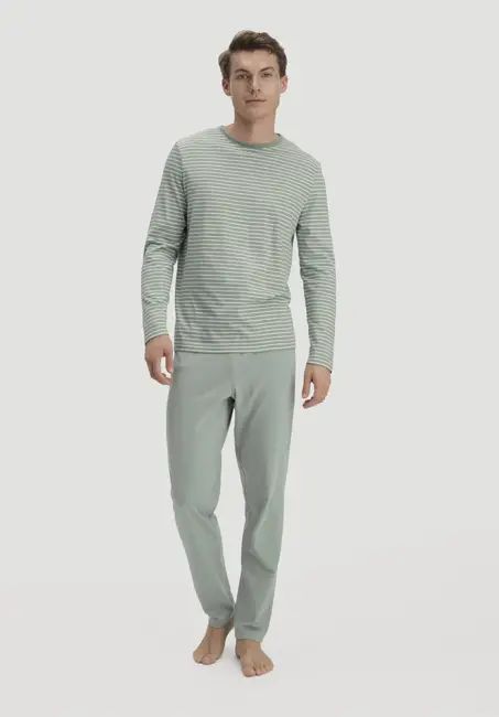 PURE COTTON pajamas made from pure organic cotton
