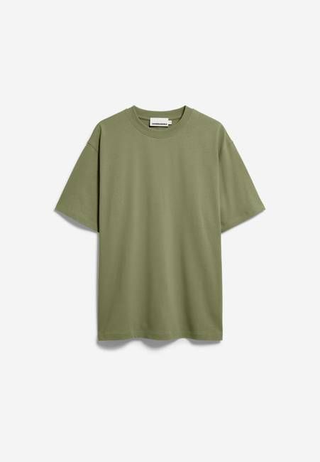MAARKOS HEAVY WEIGHT T-SHIRT | fatigue green