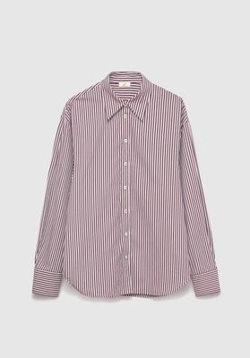 Vera Curved Sleeve Shirt