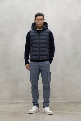 NAVY BLUE AORAKI WAISTCOAT